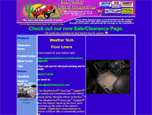 Tablet Screenshot of eastvalleytruck.com